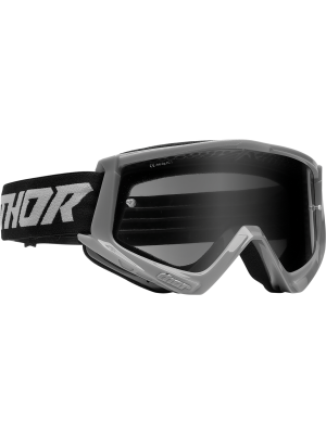 Очила Thor Combat Sand Racer Goggles Gray/Black